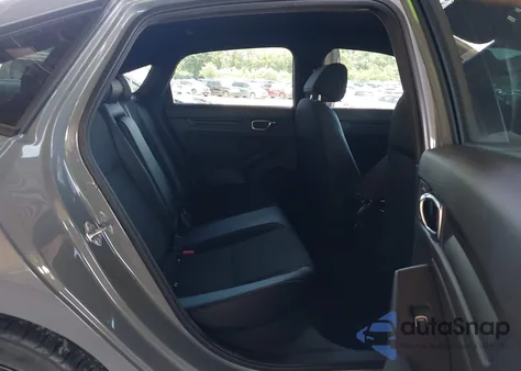 2025 Honda Civic Sport from USA, damaged, VIN 2HGFE2F52SH580426